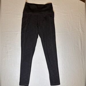 Women’s Prana Charcoal Leggings